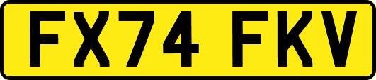 FX74FKV