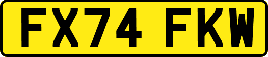 FX74FKW