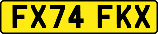 FX74FKX