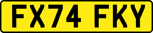 FX74FKY