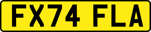 FX74FLA