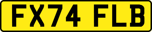 FX74FLB