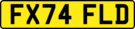 FX74FLD