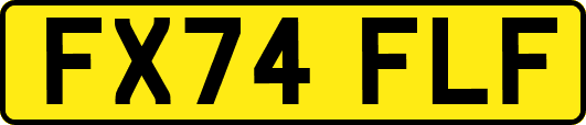 FX74FLF