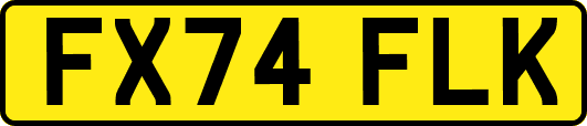 FX74FLK
