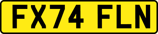 FX74FLN