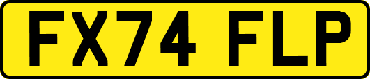 FX74FLP