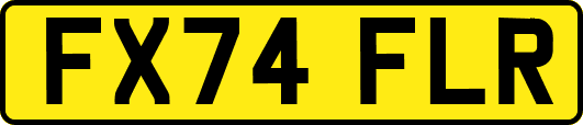 FX74FLR