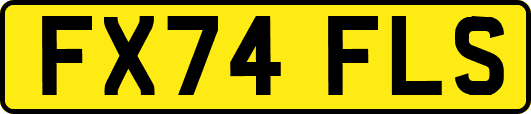 FX74FLS