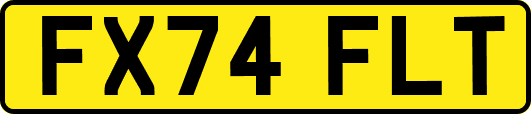 FX74FLT