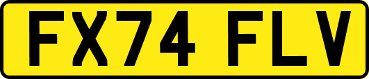 FX74FLV