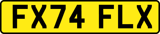 FX74FLX
