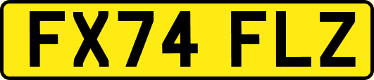 FX74FLZ