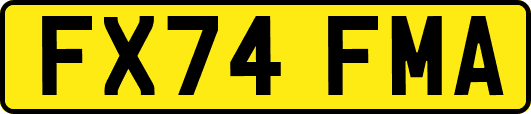 FX74FMA