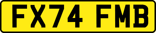 FX74FMB