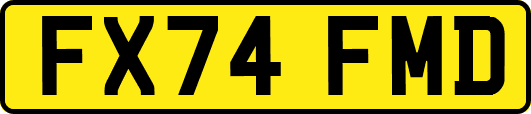 FX74FMD