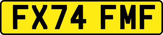 FX74FMF