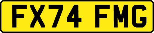 FX74FMG
