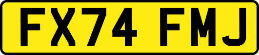 FX74FMJ