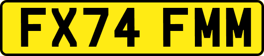 FX74FMM