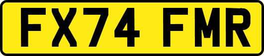 FX74FMR