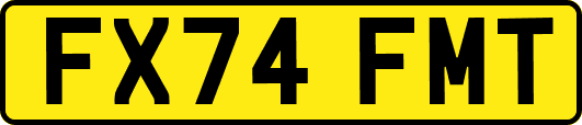 FX74FMT