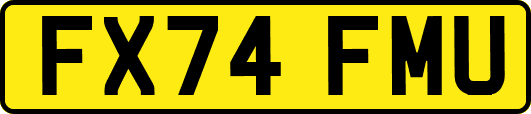 FX74FMU