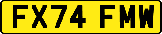 FX74FMW