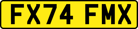 FX74FMX