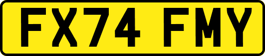 FX74FMY