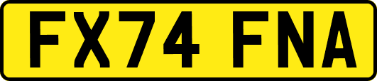 FX74FNA