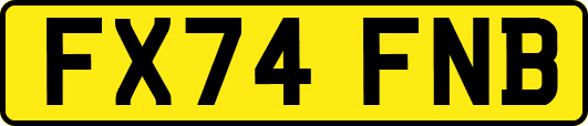FX74FNB
