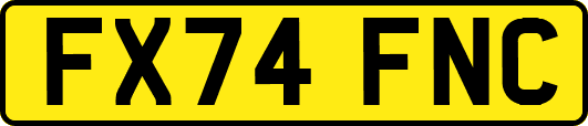 FX74FNC