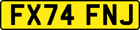 FX74FNJ