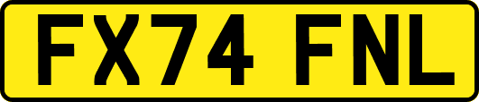 FX74FNL