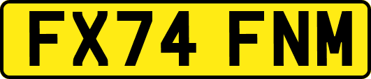 FX74FNM