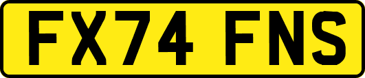 FX74FNS