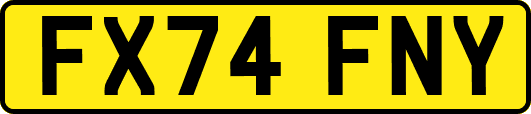 FX74FNY