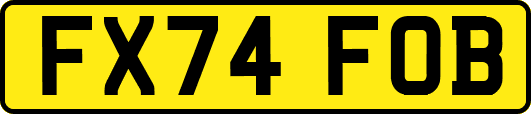 FX74FOB