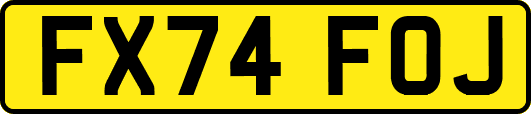 FX74FOJ
