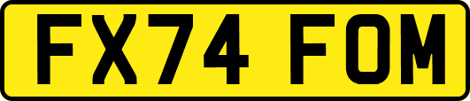 FX74FOM