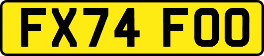 FX74FOO