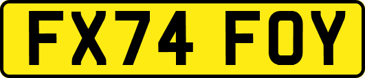 FX74FOY