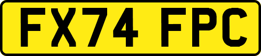 FX74FPC