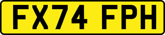 FX74FPH