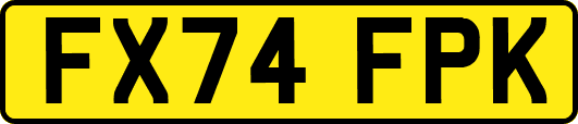 FX74FPK