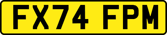 FX74FPM