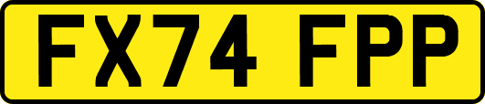 FX74FPP