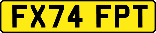 FX74FPT