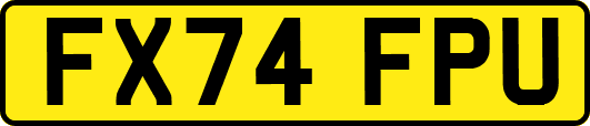FX74FPU